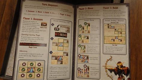 Summoner Wars (Second Edition) review – Two summoners .